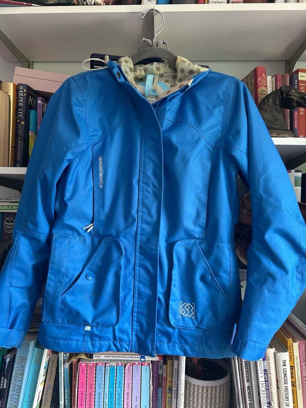 Special Blend Women's Blendtech 10K Waterproof Snowboard Jacket